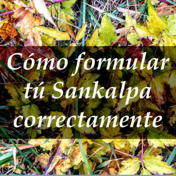 formula tu sankalpa